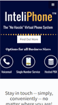 Mobile Screenshot of inteliphone.com